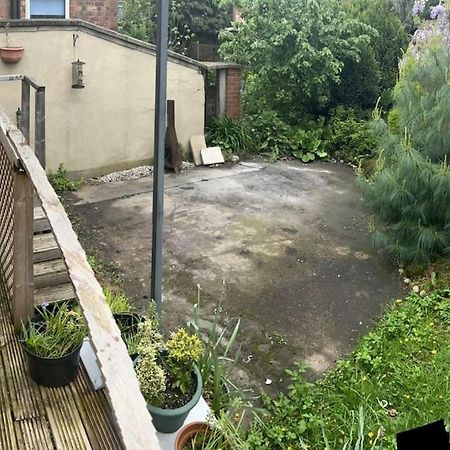 Kob Apartment Нотингам Екстериор снимка