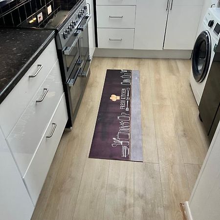 Kob Apartment Нотингам Екстериор снимка
