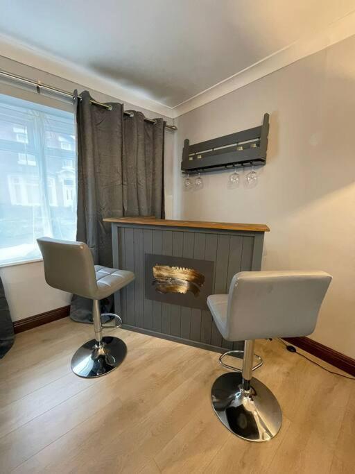 Kob Apartment Нотингам Екстериор снимка