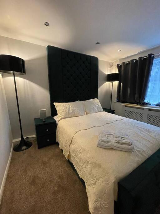 Kob Apartment Нотингам Екстериор снимка